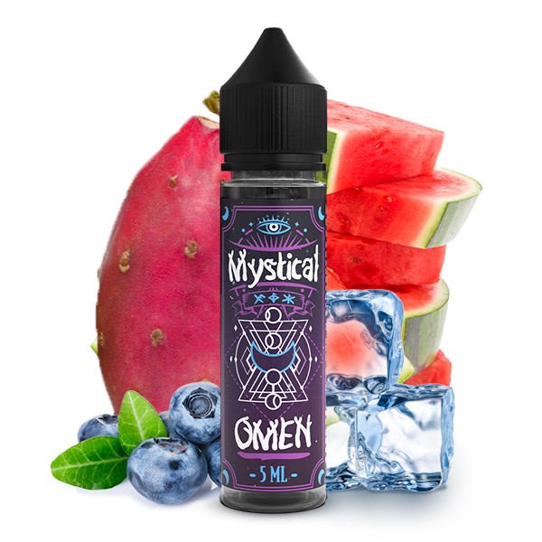 Omen - Mystical - 5 ml Aroma in 60 ml Flasche