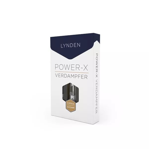 Lynden Power-X Verdampfer