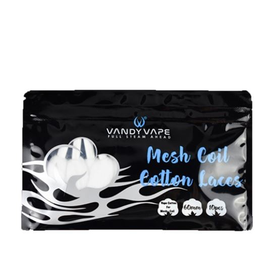 Mesh Coil Wattesticks von Vandy Vape