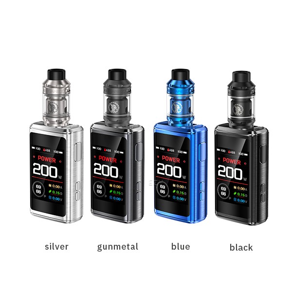 Aegis Z200 Kit von Geekvape