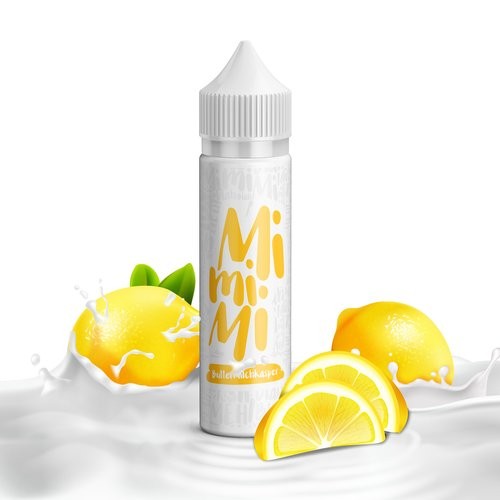 Buttermilchkasper - MiMiMi Juice - 15ml Aroma in 60ml Flaschen