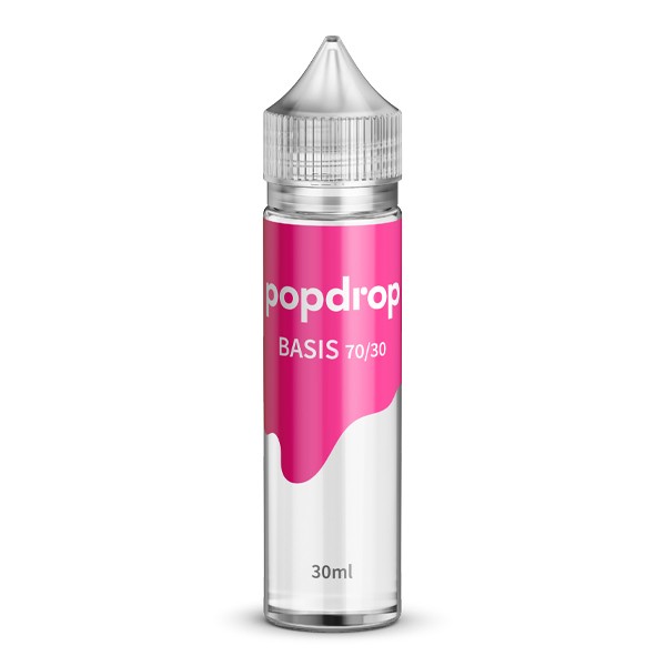 Base VG/PG 70/30 - POPDROP - 30 ml