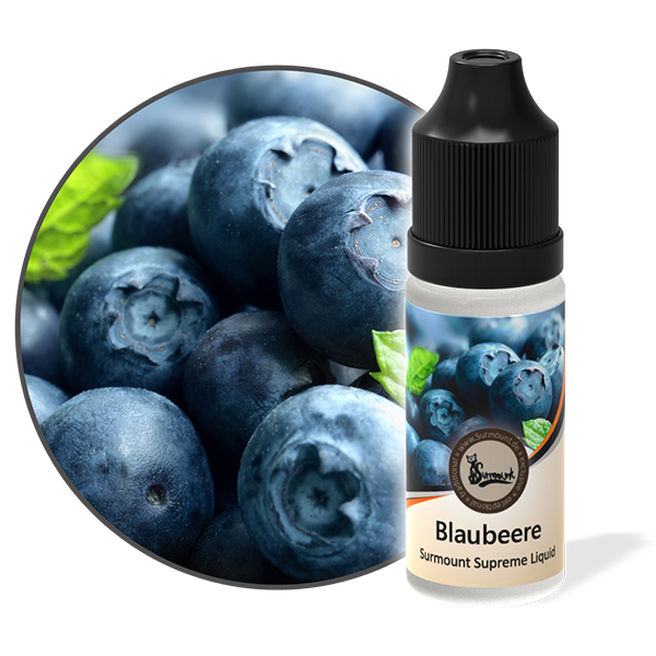 Blaubeere - Surmount - Liquid - 10ml