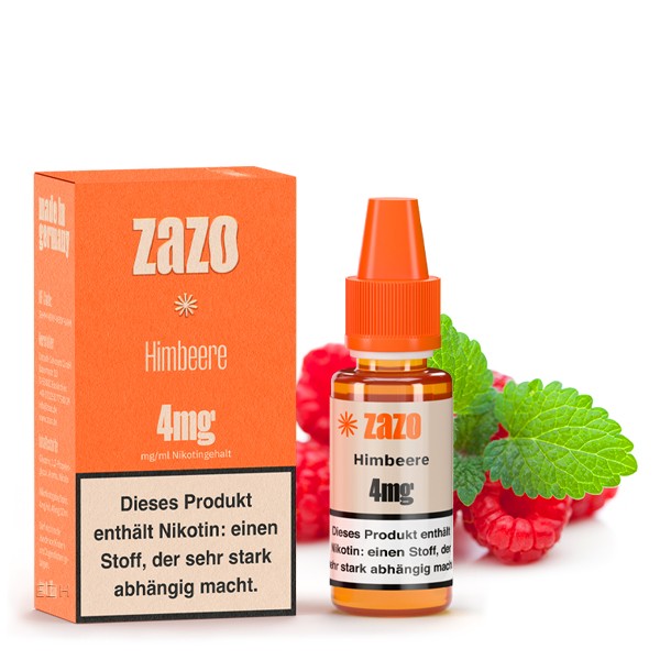 Himbeere - Zazo - Liquid - 10ml