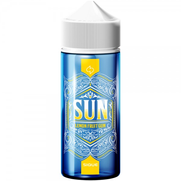 SUN - SIQUE BERLIN - Premium Liquid 100 ml - 0mg