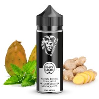 Black Lion + von Dampflion - 10ml Aroma in 120ml Flasche Black Lion + von Dampflion - 10ml Aroma in 120ml Flasche