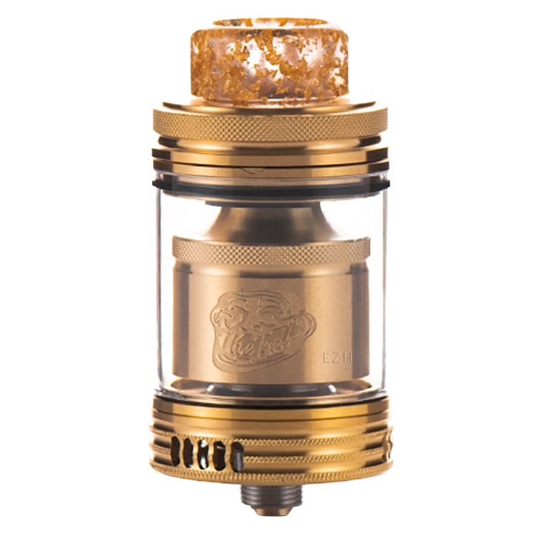 Troll X von Wotofo - RTA Selbstwickler Tank