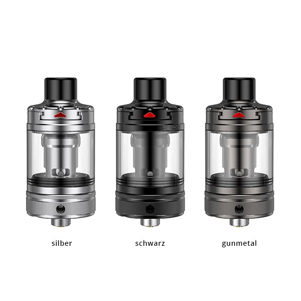 Nautilus 3 Tank Verdampfer von ASPIRE