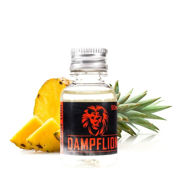 Orange Lion - Dampflion - Aroma 20ml, 0mg