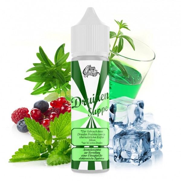Druidensuppe - Flavour Smoke - 20ml Aroma in 60ml Flasche
