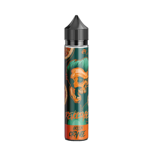 Green Orange - Revoltage - 15ml Aroma in 75ml Flasche