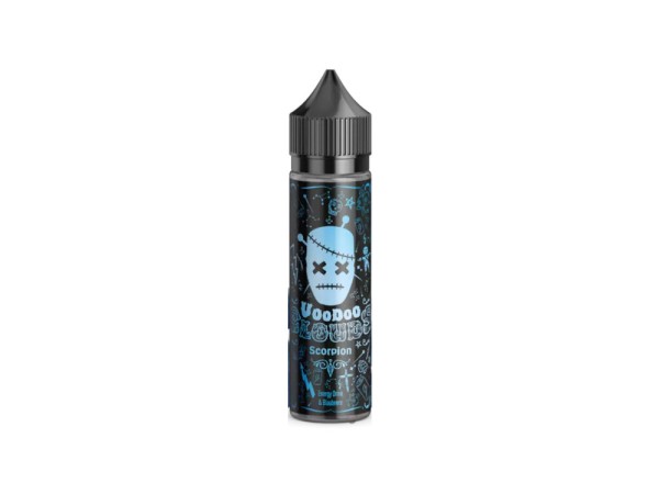 Scorpion - Voodoo Clouds - Longfill Aroma - 13ml Aroma in 60ml Flasche