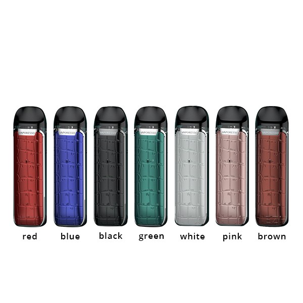 Luxe Q Kit von Vaporesso