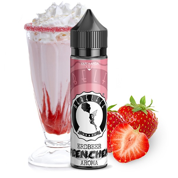 Erdbeer Feenchen - Nebelfee - 10ml Aroma in 60ml Flasche